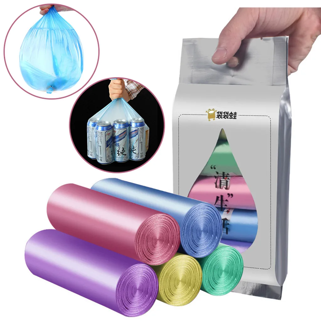 150pcs Thicken Disposable Garbage Trash Cans Wastebaskets Waste Bags Bin Liners Disposable Home Supply
150pcs Thicken Disposable Garbage Trash Cans Wastebaskets Waste Bags Bin Liners Disposable Home Supply