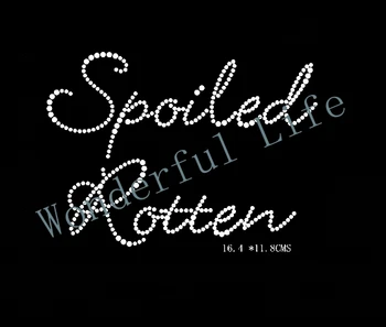 New arrival China factory supply hotfix rhinestones motif heat transfer in spoiled rottern image for cloth for grament
New arrival China factory supply hotfix rhinestones motif heat transfer in spoiled rottern image for cloth for grament