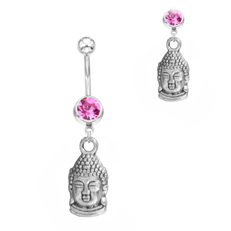 1PC 14G Navel Piercings Unisex Women Mix Buddha Body Jewelry Piercing Crystal Belly Button Rings Accessories Barbell Earrings
1PC 14G Navel Piercings Unisex Women Mix Buddha Body Jewelry Piercing Crystal Belly Button Rings Accessories Barbell Earrings