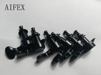 2017 New Popular AIFEX 6R Tuning Keys Gotoh Style MINI Tuners,Guitar parts Black
2017 New Popular AIFEX 6R Tuning Keys Gotoh Style MINI Tuners,Guitar parts Black