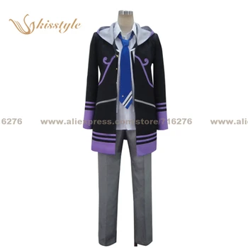 Kisstyle Fashion Kamigami no Asobi Loki Laevatein Uniform COS Clothing Cosplay Costume,Customized Accepted
Kisstyle Fashion Kamigami no Asobi Loki Laevatein Uniform COS Clothing Cosplay Costume,Customized Accepted