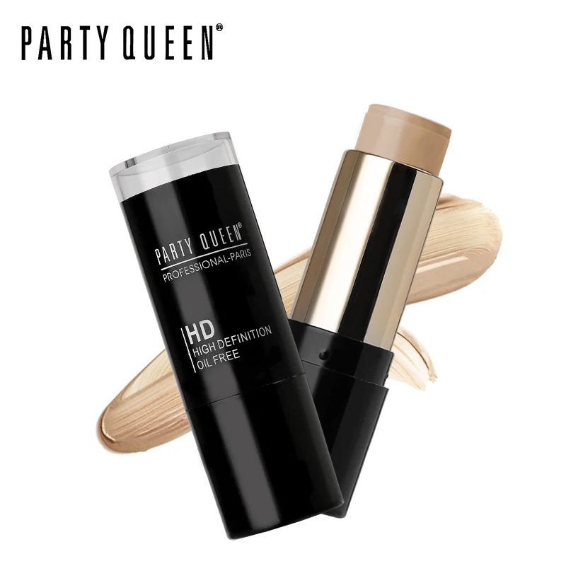 Party Queen Brand 6 Colors Cream Concealer Bronzer Highlighter Foundation Stick Face Contour Makeup Oil Free Cover Blemish
Party Queen Brand 6 Colors Cream Concealer Bronzer Highlighter Foundation Stick Face Contour Makeup Oil Free Cover Blemish