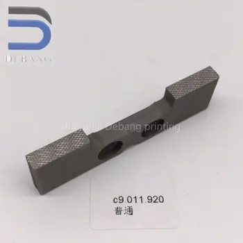 4 pieces a lot c9.011.920 Gripper Pad c9.011.920 CD102 CX102 Gripper Pad For HD Offset Press Parts
4 pieces a lot c9.011.920 Gripper Pad c9.011.920 CD102 CX102 Gripper Pad For HD Offset Press Parts