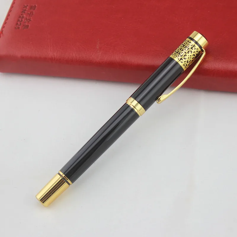 1Pcs/DIKAWEN metal Roller Ball Pen Gel Pens 7 Different Colors 0.5mm Refills Smooth Writing Stationery
1Pcs/DIKAWEN metal Roller Ball Pen Gel Pens 7 Different Colors 0.5mm Refills Smooth Writing Stationery