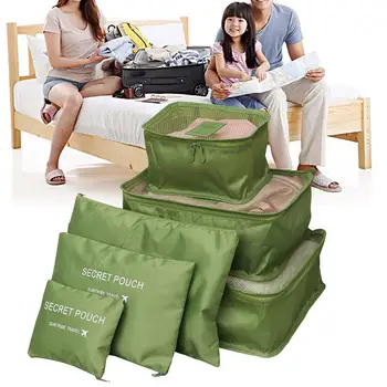 12Pcs/2Set Waterproof Travel Storage Bags Clothes Packing Cube Luggage Organizer Pouch
12Pcs/2Set Waterproof Travel Storage Bags Clothes Packing Cube Luggage Organizer Pouch