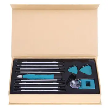 13Pcs Precision Screwdriver Bit Set Magnetic Phillips Torx For Iphone Laptop Smartphone Screwdriver Repair Tools
13Pcs Precision Screwdriver Bit Set Magnetic Phillips Torx For Iphone Laptop Smartphone Screwdriver Repair Tools