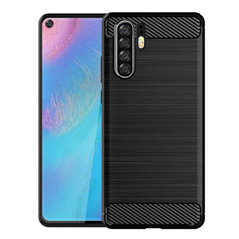 For Huawei P30 Pro Silicone Simple Rugged Armor Soft Back Cover Case TPU for Huawei P30 Pro Colors Phone Protective Cases
For Huawei P30 Pro Silicone Simple Rugged Armor Soft Back Cover Case TPU for Huawei P30 Pro Colors Phone Protective Cases