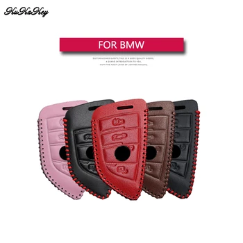 Genuine Leather Remote Keyless Car Key Case Cover For BMW X6 F15 X4 X5 X6 540 740 750 1 2 5 218i X1 F48 X5 Key Shell Bag For Bmw
Genuine Leather Remote Keyless Car Key Case Cover For BMW X6 F15 X4 X5 X6 540 740 750 1 2 5 218i X1 F48 X5 Key Shell Bag For Bmw