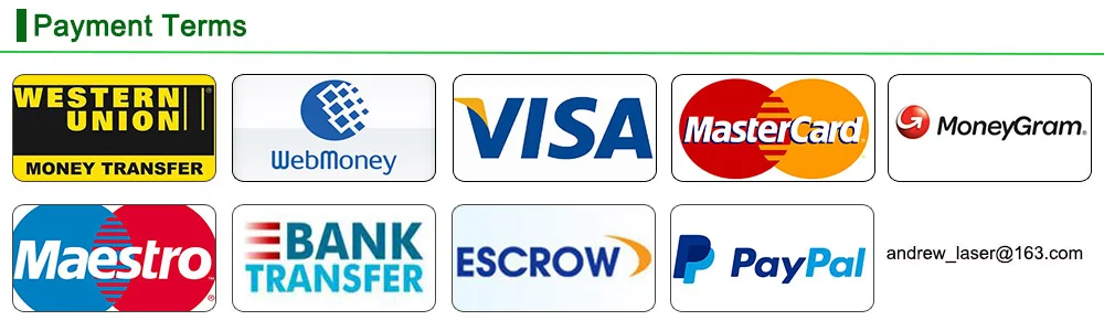 Payment Terms