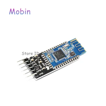 5pcs/lot HM-10 Bluetooth BLE 4.0 Module transparent serial port Bluetooth 4.0 module with logic level translator Free shipping
5pcs/lot HM-10 Bluetooth BLE 4.0 Module transparent serial port Bluetooth 4.0 module with logic level translator Free shipping