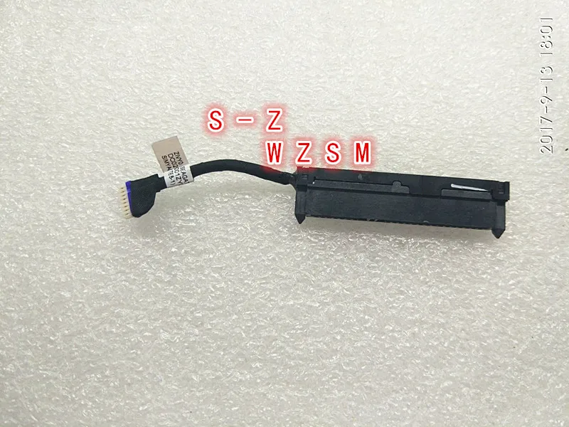 Genuine New genuine original laptop hard disk interface cable for Lenovo Yoga2 13 YOGA 2 13 DC02001ZY00 HDD cable
Genuine New genuine original laptop hard disk interface cable for Lenovo Yoga2 13 YOGA 2 13 DC02001ZY00 HDD cable