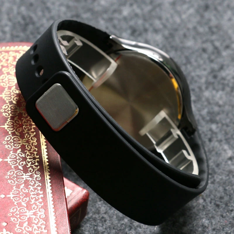 Top Luxury Blue LED Luminous Touch Screen Watch Men Smart Electronics Digital Rubber Band One Piece TFBoys Clocks Gifts Ulzzang 201 (21)