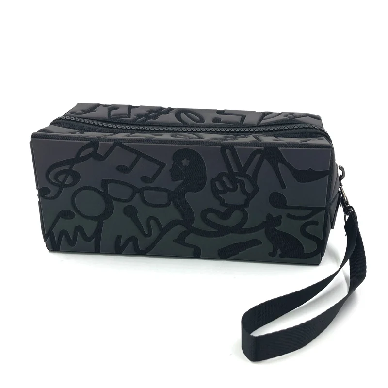 2019 Geometric Zipper Cosmetic Bag Women Luminous Travel Makeup Bag Girl neceser Cosmetics Organizer Case Make Up Pouch Purse
2019 Geometric Zipper Cosmetic Bag Women Luminous Travel Makeup Bag Girl neceser Cosmetics Organizer Case Make Up Pouch Purse