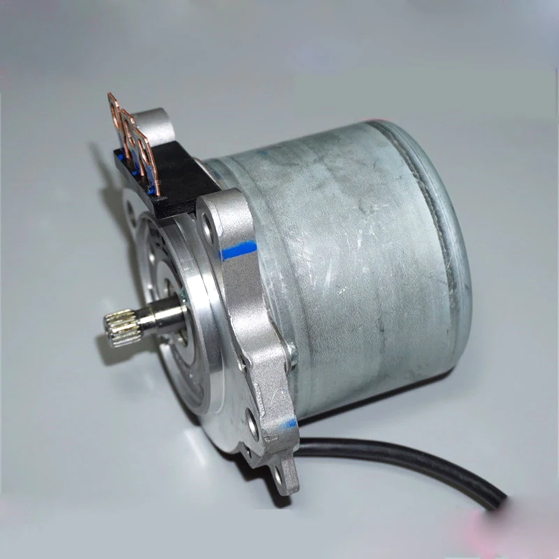 12V 500W Brushless Motor Spindle for Electric lathe propeller lawn mower 2600rpm 5300rpm
12V 500W Brushless Motor Spindle for Electric lathe propeller lawn mower 2600rpm 5300rpm