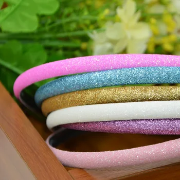 40pcs/lot Baby Girl Birthday Glitter Plastic headband 1cm Wide
40pcs/lot Baby Girl Birthday Glitter Plastic headband 1cm Wide