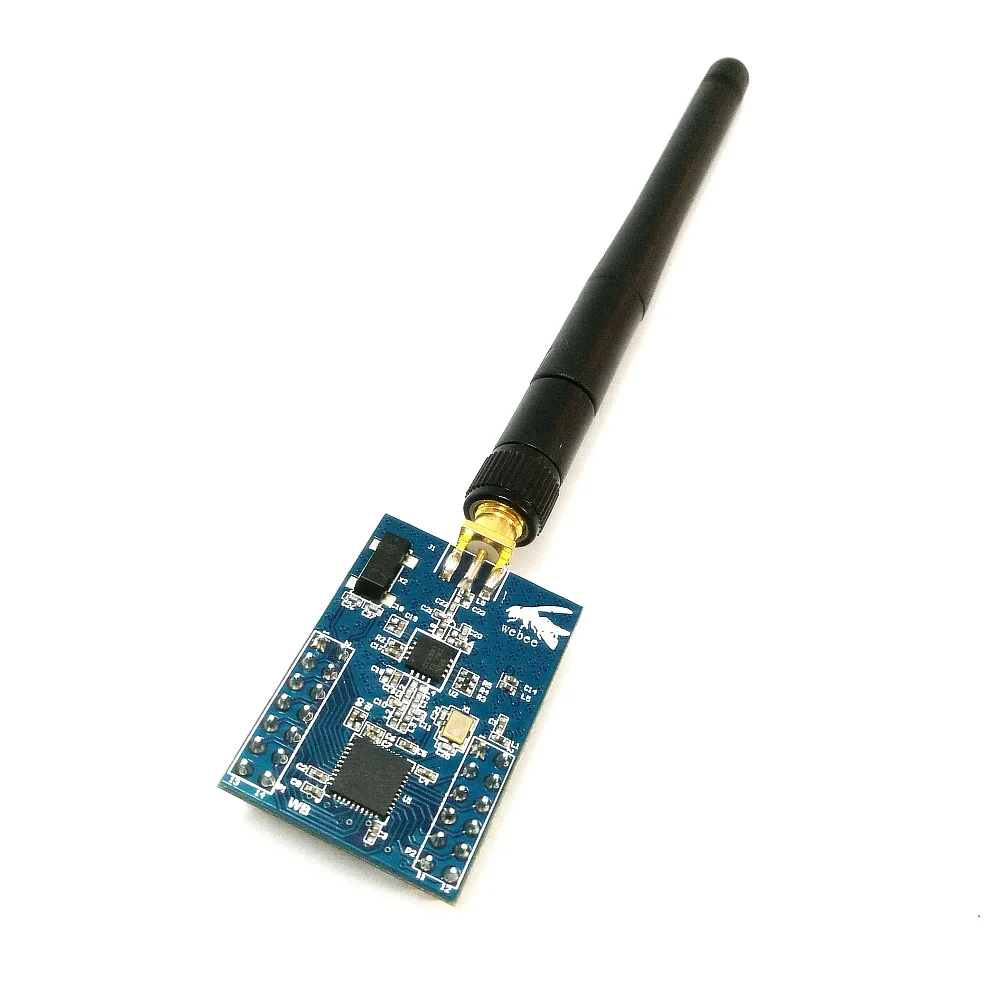 ZigBee turn Serial port TTL uart Wireless PA module CC2530+CC2591 Intelligent hardware
ZigBee turn Serial port TTL uart Wireless PA module CC2530+CC2591 Intelligent hardware
