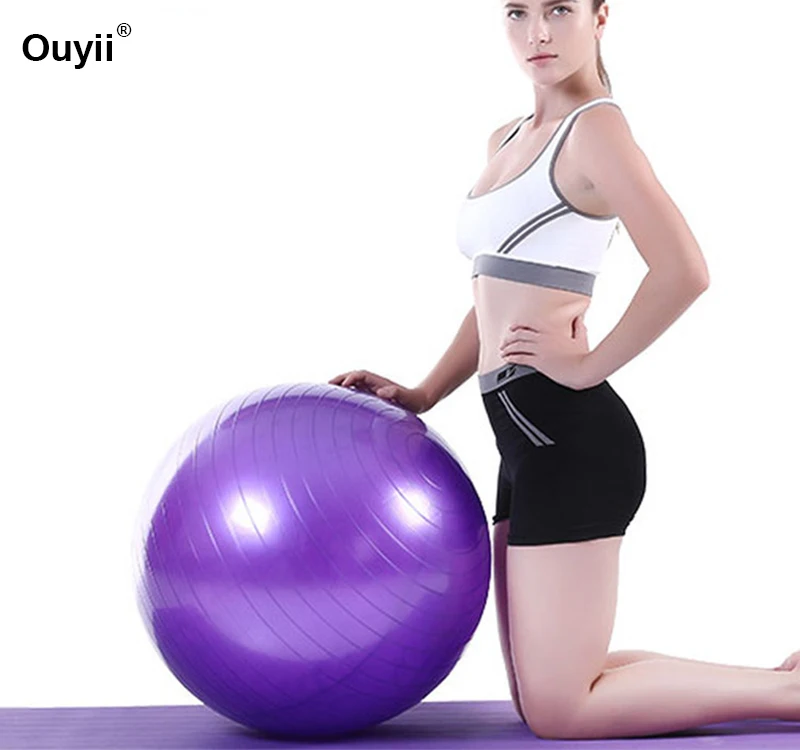 Yoga Sport Balls Not Pump Balance Exercise Pilates Balls Fitness Gym Balance Balls 25cm 45cm 55cm 65cm 75cm Workout Massage Ball
Yoga Sport Balls Not Pump Balance Exercise Pilates Balls Fitness Gym Balance Balls 25cm 45cm 55cm 65cm 75cm Workout Massage Ball