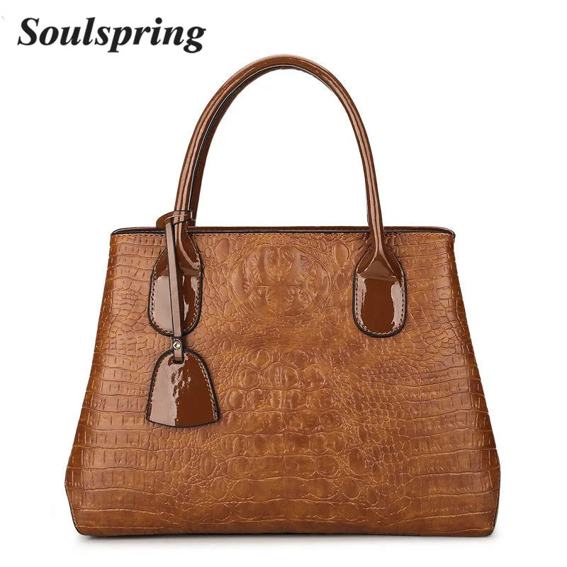 Luxury Handbag Women Bags Designer Alligator Leather Handbag Business Bags For Women Bag Handbags Women Famous Brands 2018 New
Luxury Handbag Women Bags Designer Alligator Leather Handbag Business Bags For Women Bag Handbags Women Famous Brands 2018 New
