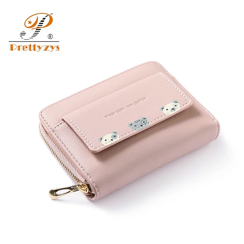 Cartoon Female Lovely Wallet Short New Fashion for Women Purses Hasp Card Hoder Coin Zipper Cute Small Carteria Clutch for Girls
Cartoon Female Lovely Wallet Short New Fashion for Women Purses Hasp Card Hoder Coin Zipper Cute Small Carteria Clutch for Girls