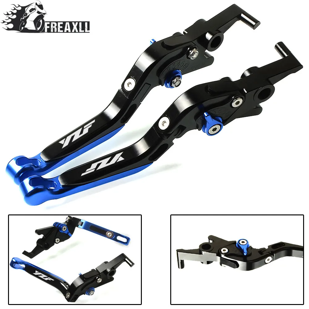 Motorbike Motorcycle CNC Brake Clutch Levers Adjustable Folding Extendable For YAMAHA YZF 600R Thundercat EUROPE USA CANADA
Motorbike Motorcycle CNC Brake Clutch Levers Adjustable Folding Extendable For YAMAHA YZF 600R Thundercat EUROPE USA CANADA
