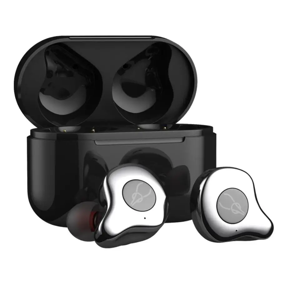 Sabbat E12 Ultra Bluetooth Earbuds 5.0 TWS Bluetooth Earphone Sports In-Ear Earbuds Waterproof Headset Wireless Charging
Sabbat E12 Ultra Bluetooth Earbuds 5.0 TWS Bluetooth Earphone Sports In-Ear Earbuds Waterproof Headset Wireless Charging