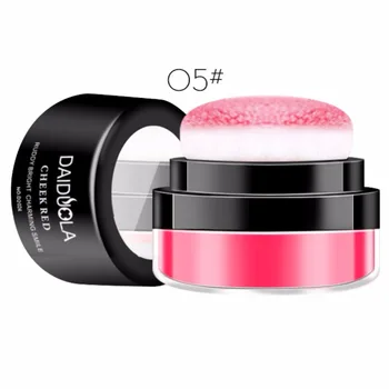 Air Cushion Facial Face Blush Powder Long-Lasting Easy To Color Brighten Skin Color Face Blusher Makeup Maquiagem
Air Cushion Facial Face Blush Powder Long-Lasting Easy To Color Brighten Skin Color Face Blusher Makeup Maquiagem
