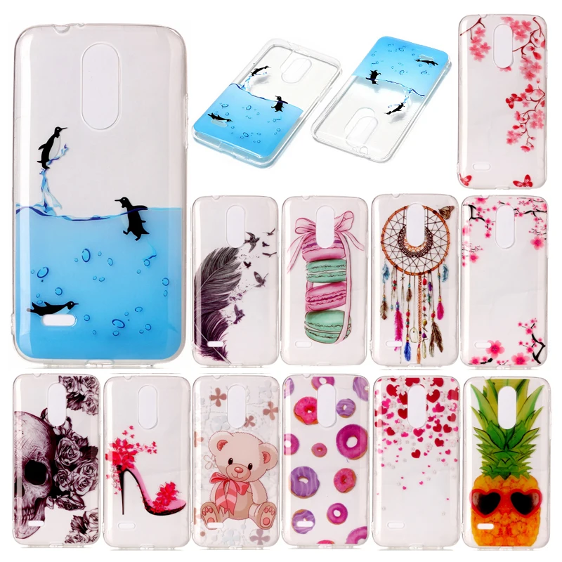For LG K10 2017 M250N M250 5.3" Transparent Case Animal Anime Silicone TPU Skin Soft Back Cover Phone Case for LG K10 2017
For LG K10 2017 M250N M250 5.3" Transparent Case Animal Anime Silicone TPU Skin Soft Back Cover Phone Case for LG K10 2017
