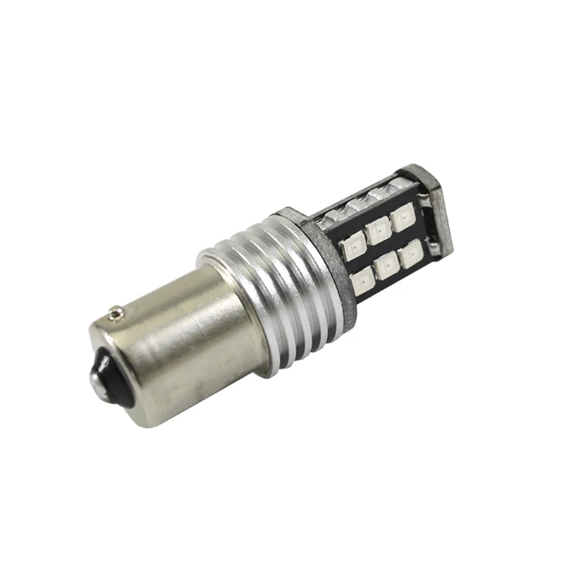 2017 newest P21w 1156 ba15s auto LED lamp 12v car light stop brake tail bulb 15 SMD 3528 canbus xenon lamp
2017 newest P21w 1156 ba15s auto LED lamp 12v car light stop brake tail bulb 15 SMD 3528 canbus xenon lamp