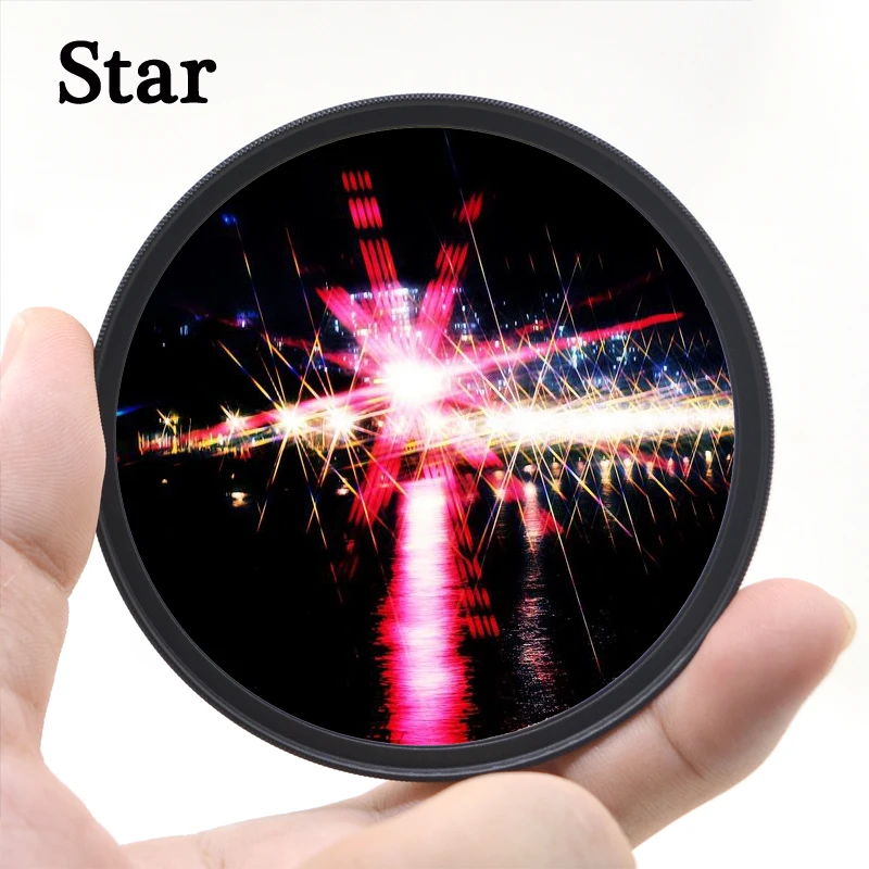 KnightX Star 6 Line Filter For Canon Sony Nikon 500d 200d 400d photo d3300 d600 2000d accessories 49 52 55 58 62 67 72 77 mm
KnightX Star 6 Line Filter For Canon Sony Nikon 500d 200d 400d photo d3300 d600 2000d accessories 49 52 55 58 62 67 72 77 mm