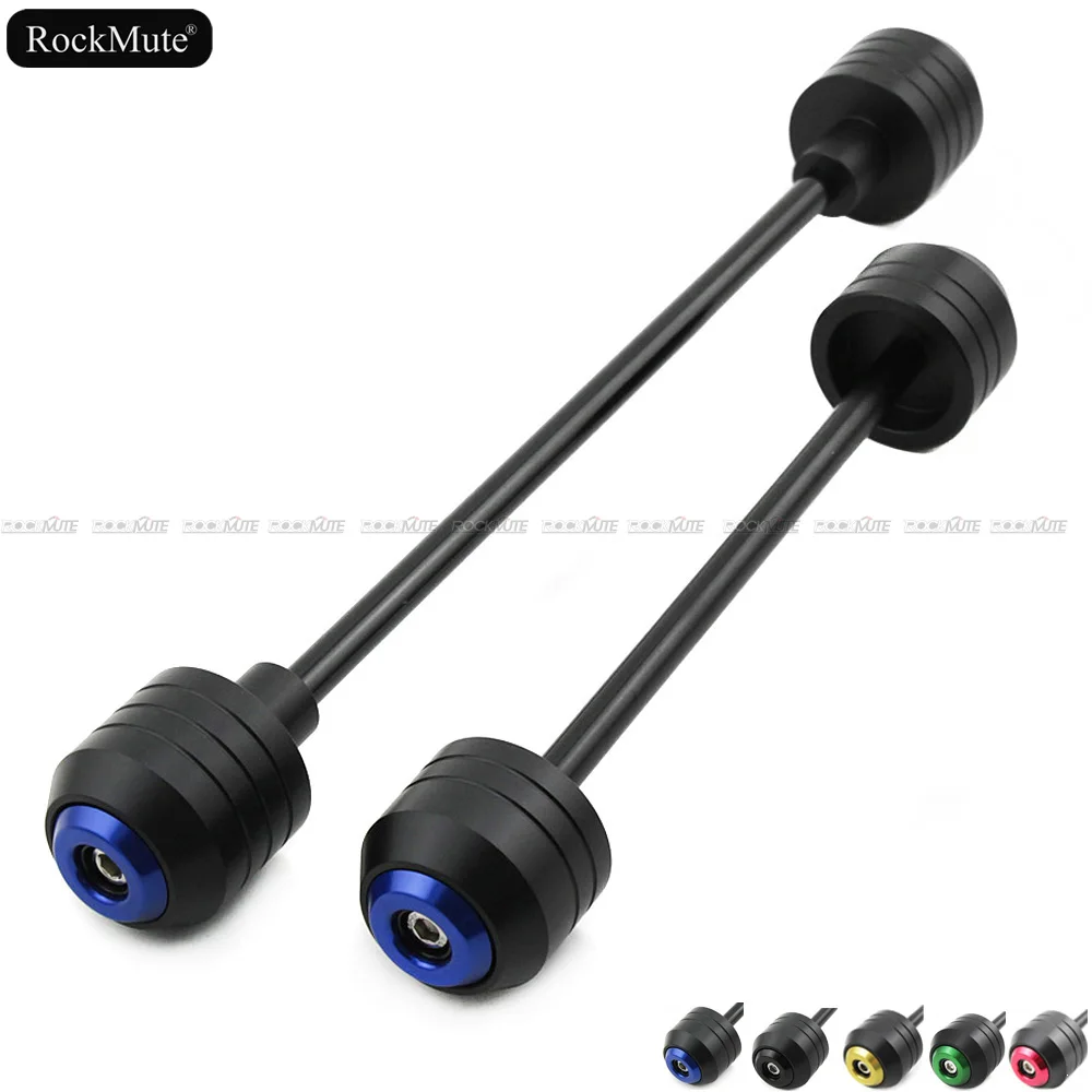Front Rear Axle Wheel Fork Sliders For Suzuki Hayabusa GSX1300R 1999-2007 Motorcycle Crash Protector Drop Falling Protection
Front Rear Axle Wheel Fork Sliders For Suzuki Hayabusa GSX1300R 1999-2007 Motorcycle Crash Protector Drop Falling Protection