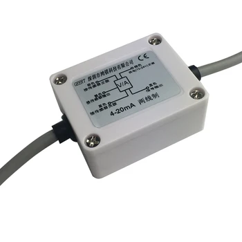 Displacement Sensor Output Signal Conversion Module Voltage Signal Current Signal 0-5V/10V,4-20mA
Displacement Sensor Output Signal Conversion Module Voltage Signal Current Signal 0-5V/10V,4-20mA