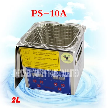 1pc High quality 110V/220V Digital Ultrasonic Cleaner 2L Cleaning machine Clean basket Heater Timer Cleaner Machine
1pc High quality 110V/220V Digital Ultrasonic Cleaner 2L Cleaning machine Clean basket Heater Timer Cleaner Machine