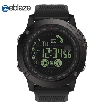 Hot Zeblaze VIBE 3 Flagship Smartwatch 33-month Standby Time 24h All-Weather Monitoring Smart Watch For IOS And Android 
Hot Zeblaze VIBE 3 Flagship Smartwatch 33-month Standby Time 24h All-Weather Monitoring Smart Watch For IOS And Android