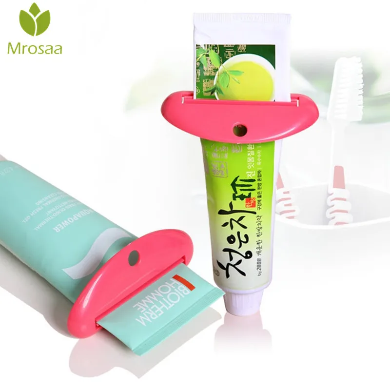 Best Deals Mrosaa Bathroom Toothpaste Dispenser Tube Cream Facial Cleanser Squeezer Bath Toothbrush Holder Tools Random Colors
Best Deals Mrosaa Bathroom Toothpaste Dispenser Tube Cream Facial Cleanser Squeezer Bath Toothbrush Holder Tools Random Colors