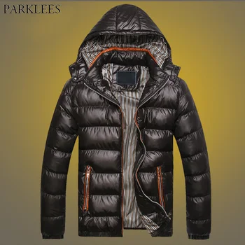 Winter Jacket Men 2018 Brand New Casual Slim Fit Warm Mens Jackets and Coats Fashion Hat Detachable Parka Men Chaqueta Hombre
Winter Jacket Men 2018 Brand New Casual Slim Fit Warm Mens Jackets and Coats Fashion Hat Detachable Parka Men Chaqueta Hombre