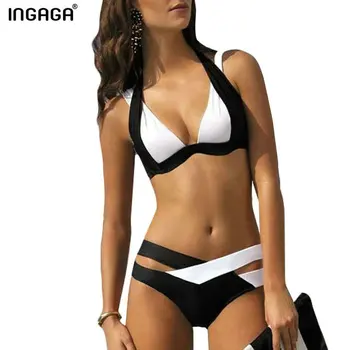 Sexy Cross Swimwear Women Bikini Set Bandage Bathing Suit Push Up Triangle Bikini 2017 Hot Printed Cut Up Swimsuit Beachwear
Sexy Cross Swimwear Women Bikini Set Bandage Bathing Suit Push Up Triangle Bikini 2017 Hot Printed Cut Up Swimsuit Beachwear