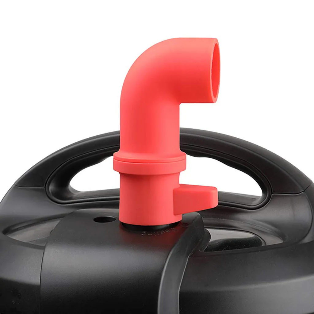Silicone Steam Diverter Gas Release Accessory Cabinet Protecter Guard Cooking Kitchen Accessories Instant Pot Steam Release Pipe
Silicone Steam Diverter Gas Release Accessory Cabinet Protecter Guard Cooking Kitchen Accessories Instant Pot Steam Release Pipe