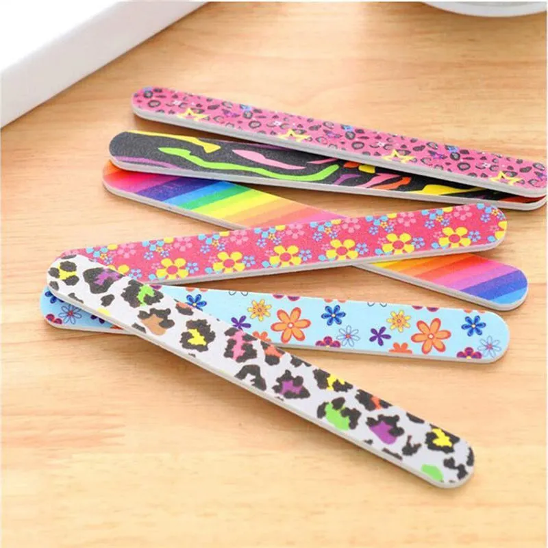 2PC Useful Flower Printed Nail File Nail Art Sanding Buffer Nail Art Manicure Nail Care Buffing Tools
2PC Useful Flower Printed Nail File Nail Art Sanding Buffer Nail Art Manicure Nail Care Buffing Tools