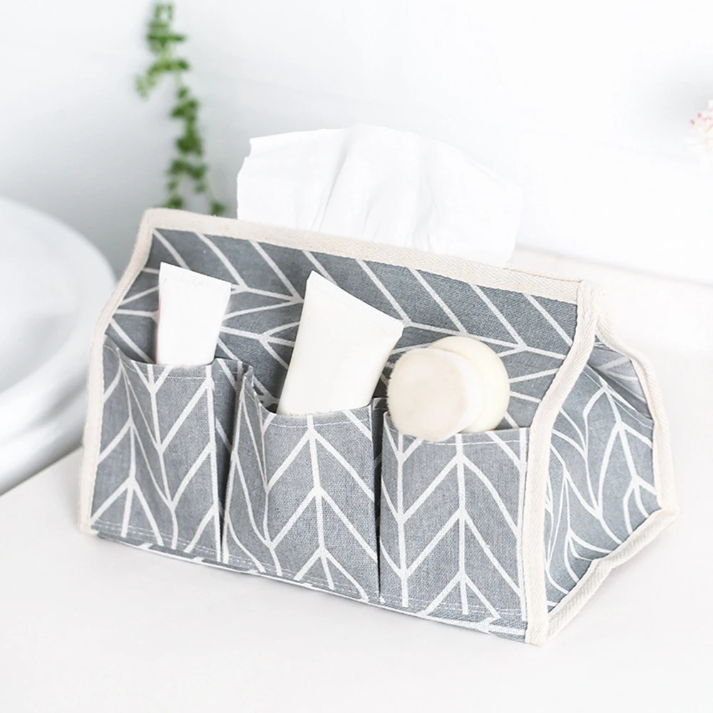 Lovely Linen Fabric Art Tissue Box Multi-Function Desktop Sundries Storage Box Tidy Bin Bag Basket Organizer
Lovely Linen Fabric Art Tissue Box Multi-Function Desktop Sundries Storage Box Tidy Bin Bag Basket Organizer
