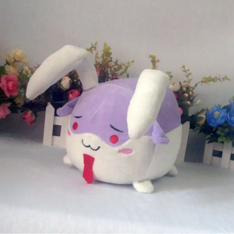 Проект TouHou, плюшевая игрушка cos REISEN UDONGEIN INABA, мягкие игрушки, куклы, подарок на день рождения для вашего ребенка
Проект TouHou, плюшевая игрушка cos REISEN UDONGEIN INABA, мягкие игрушки, куклы, подарок на день рождения для вашего ребенка