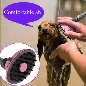 Hight Quality Pet Dog Cat Multifunctional Bath Shower Head Massage Shampoo Sprayer FG
Hight Quality Pet Dog Cat Multifunctional Bath Shower Head Massage Shampoo Sprayer FG
