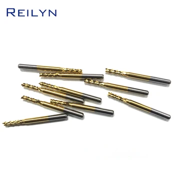 New Machine Tool Accessories 1/3/5/10 Pieces 2.5mm High Speed Steel Woodcarving Stone Drill Bit Diamond Rotary Polishing
New Machine Tool Accessories 1/3/5/10 Pieces 2.5mm High Speed Steel Woodcarving Stone Drill Bit Diamond Rotary Polishing