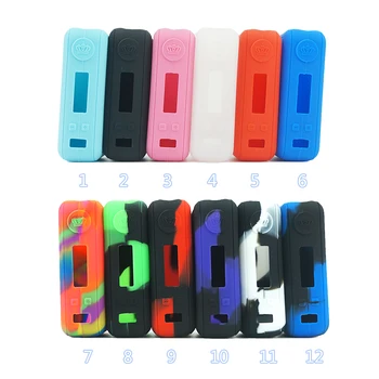 2PCS Protective Silicone Cover case for Uwell Crown V4 4 IV Box Mod E-cigarette Silicon skin Sleeve Wrap shell gel for Crown 4
2PCS Protective Silicone Cover case for Uwell Crown V4 4 IV Box Mod E-cigarette Silicon skin Sleeve Wrap shell gel for Crown 4