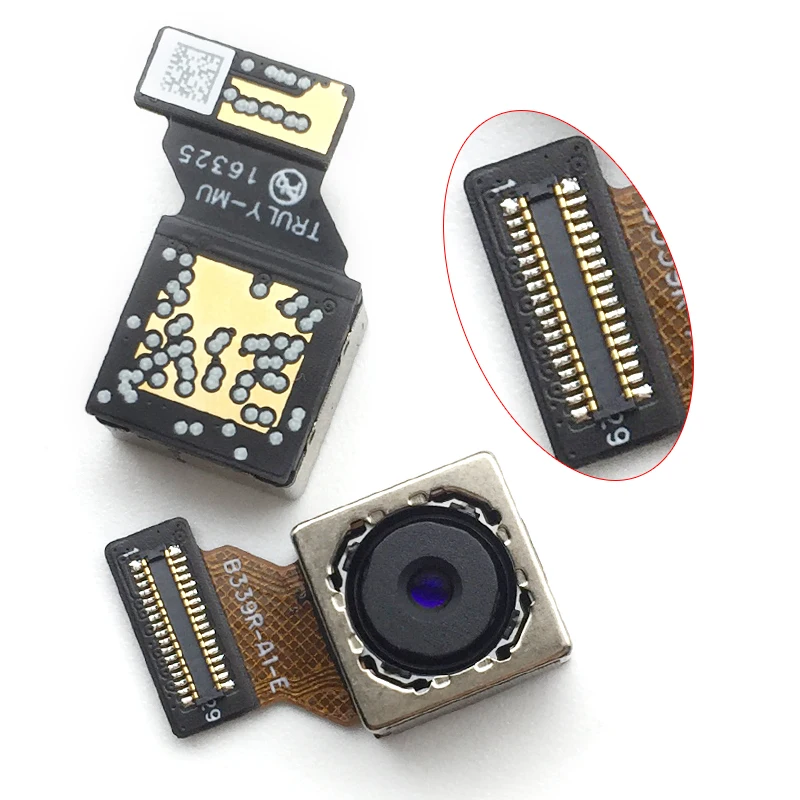 New Rear Main Back Camera Module With Flex Cable For letv LEeco lepro3 LE PRO 3 X720 Replacement
New Rear Main Back Camera Module With Flex Cable For letv LEeco lepro3 LE PRO 3 X720 Replacement