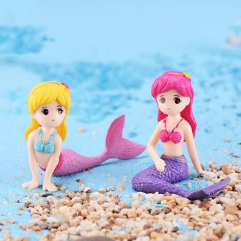 ZOCDOU 1 Piece Mermaid Sea-maid Sea Fish Beauty Fairy Small Model Statue Figurine Crafts Ornament Miniatures Home Garden Decor
ZOCDOU 1 Piece Mermaid Sea-maid Sea Fish Beauty Fairy Small Model Statue Figurine Crafts Ornament Miniatures Home Garden Decor
