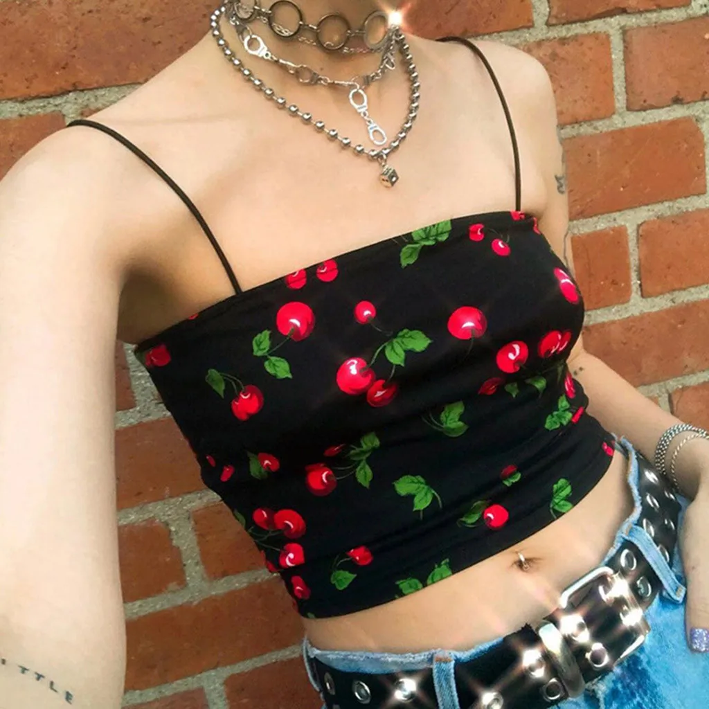 Women Cross Strappy Tank Tops Bustier Floral Print Vest Crop Top Bralette Women Clothes Sexy Sleeveless Shirt Casual Summer Top
Women Cross Strappy Tank Tops Bustier Floral Print Vest Crop Top Bralette Women Clothes Sexy Sleeveless Shirt Casual Summer Top