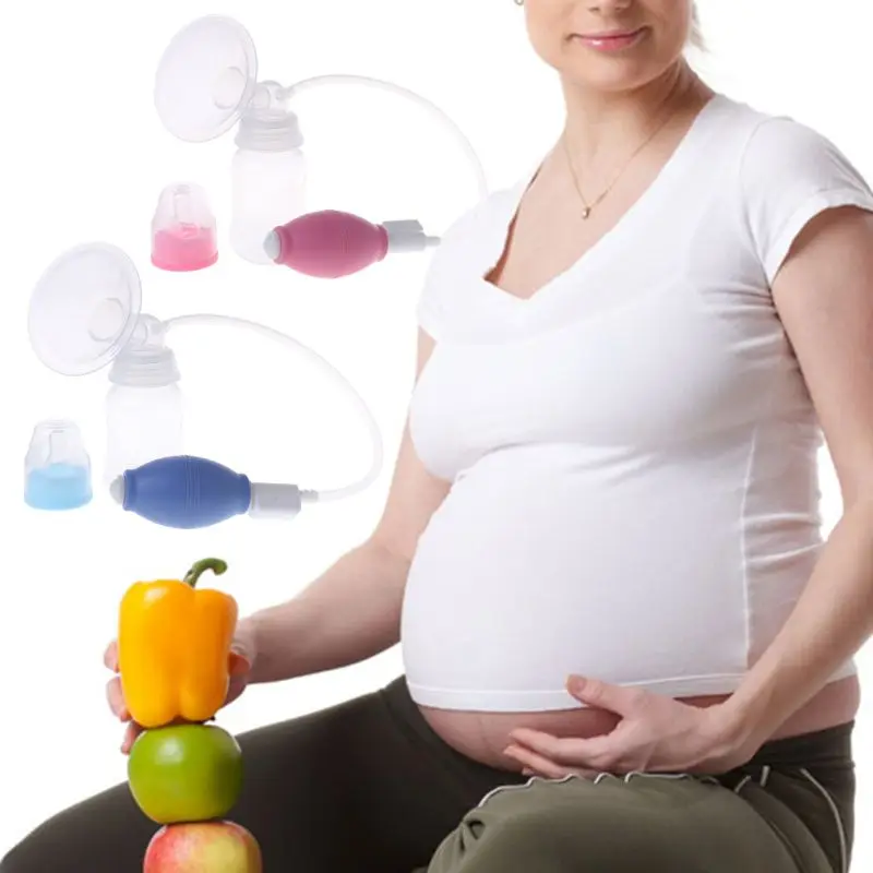 1 Set Breast Pump Manual Control Valve Mom Breastfeeding Baby Milk Suction Feeding Newborn Bottle Powerful Collector Nursing
1 Set Breast Pump Manual Control Valve Mom Breastfeeding Baby Milk Suction Feeding Newborn Bottle Powerful Collector Nursing