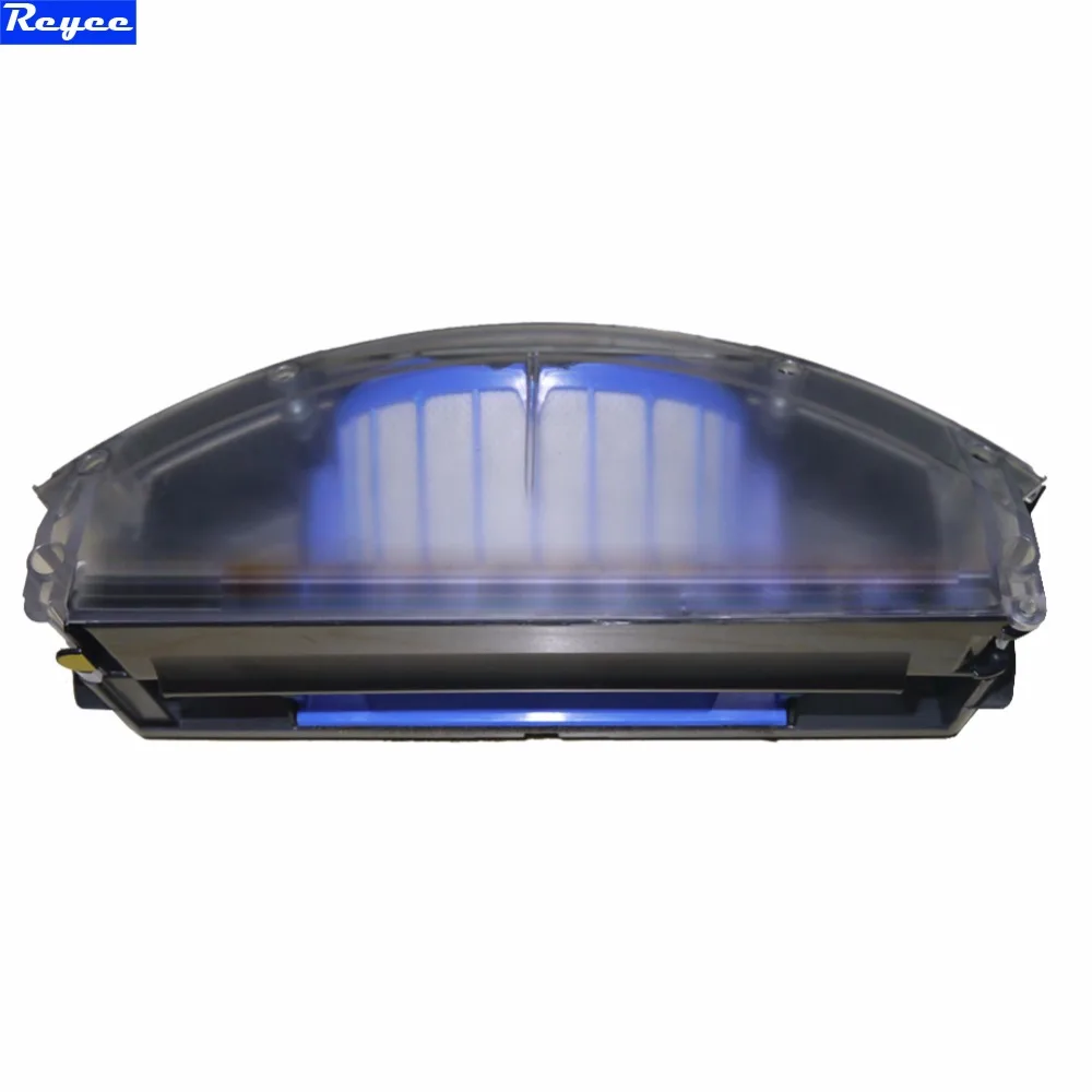 For iRobot Roomba 500 600 Series Aero Vac Dust Bin Filter Aerovac bin collecter 510 520 530 535 540 536 531 620 630 650 664 etc.
For iRobot Roomba 500 600 Series Aero Vac Dust Bin Filter Aerovac bin collecter 510 520 530 535 540 536 531 620 630 650 664 etc.