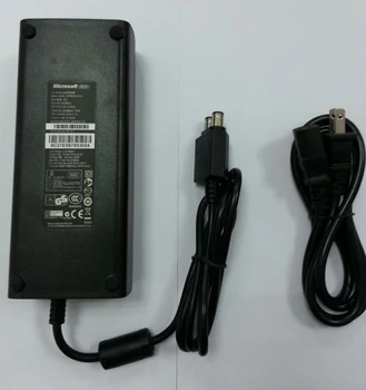 100-127V 200-240V Original Silm POWER ADAPTOR for xbox360 xbox 360 AC adapter supply with cable USA and European version
100-127V 200-240V Original Silm POWER ADAPTOR for xbox360 xbox 360 AC adapter supply with cable USA and European version