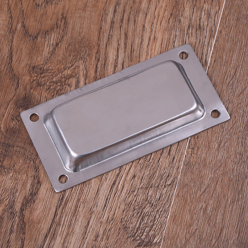 Generic Model1Flush Embed Knobs Kitchen Cupboard Door Drawer Nightstand Hidden Handles